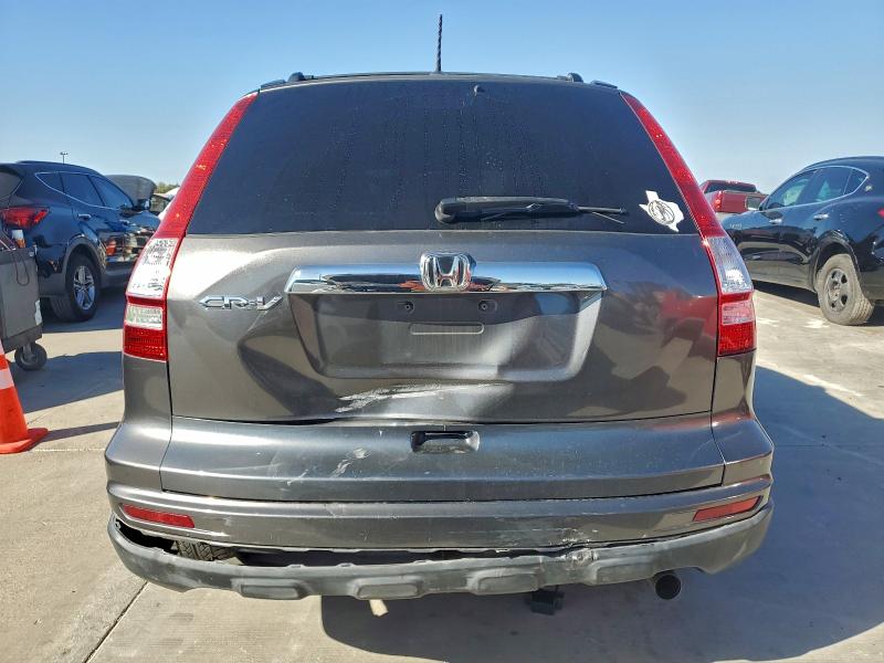 2010 HONDA CR-V EXL #3304614441