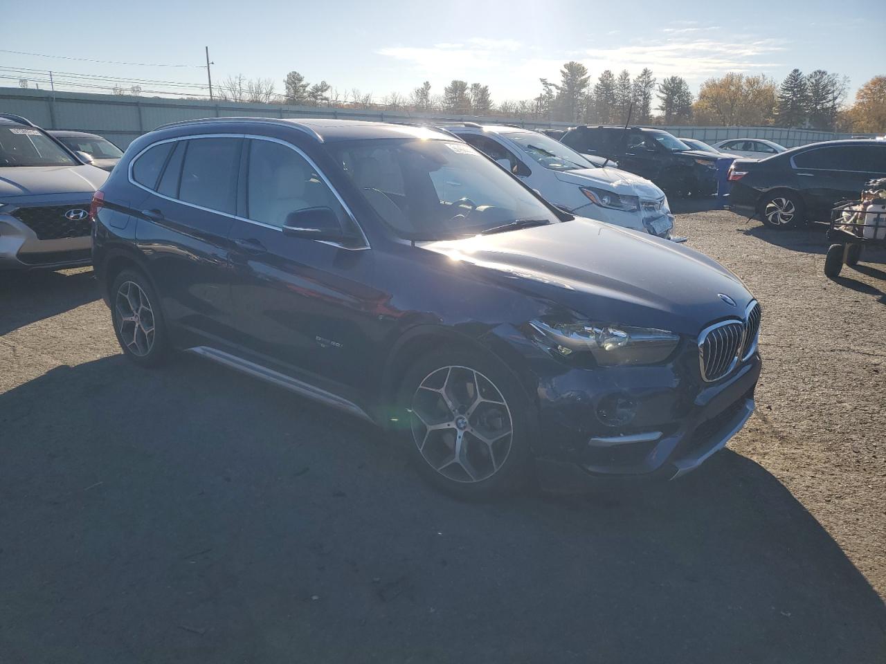 BMW X1 SDRIVE28I