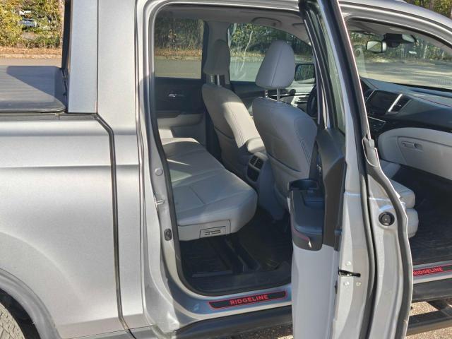2018 HONDA RIDGELINE #3282385279