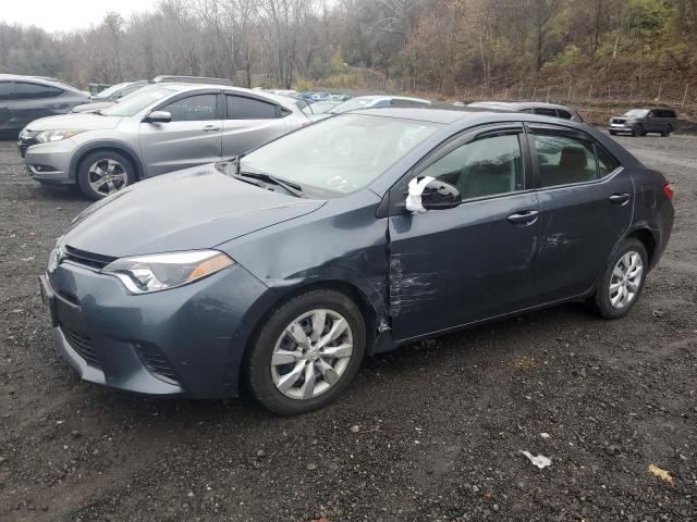 Global Auto Auctions: 2016 TOYOTA COROLLA L