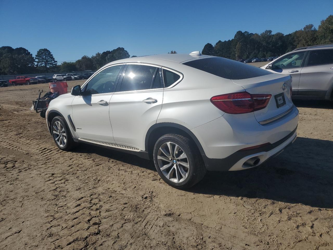 BMW X6 XDRIVE35I
