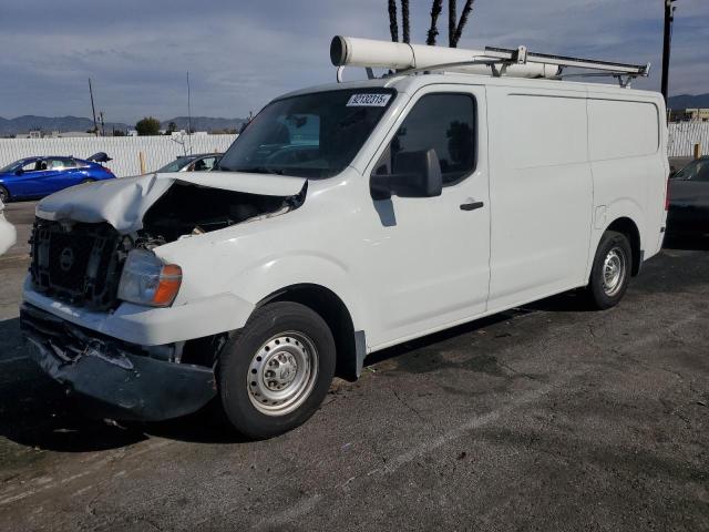 Global Auto Auctions: 2014 NISSAN NV 1500