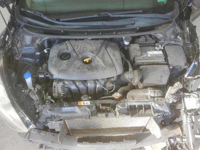 2016 HYUNDAI ELANTRA GT - KMHD35LH9GU342617