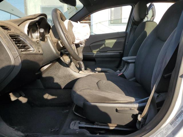 2012 DODGE AVENGER SE #3284575342