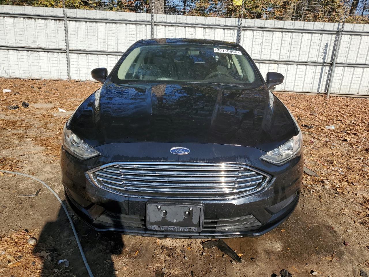FORD FUSION SE HYBRID