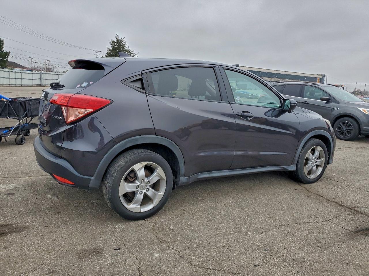 HONDA HR-V EX