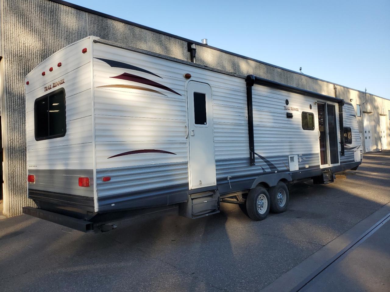 Lot #3287648030 2013 HEARTLAND TRAIL RUNNER