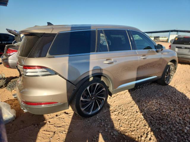 2021 LINCOLN AVIATOR RE - 5LM5J7XC9MGL04431
