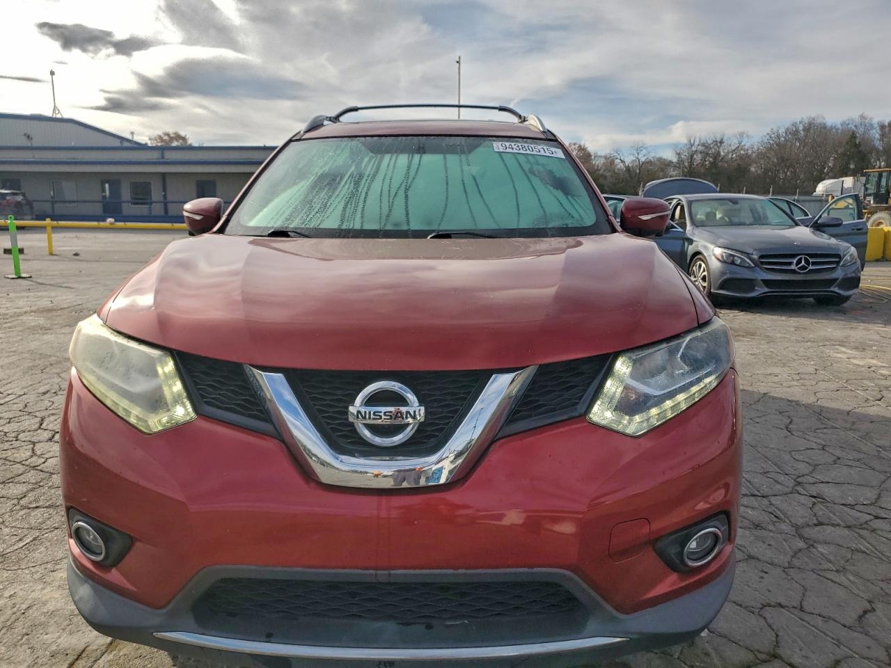 NISSAN ROGUE S
