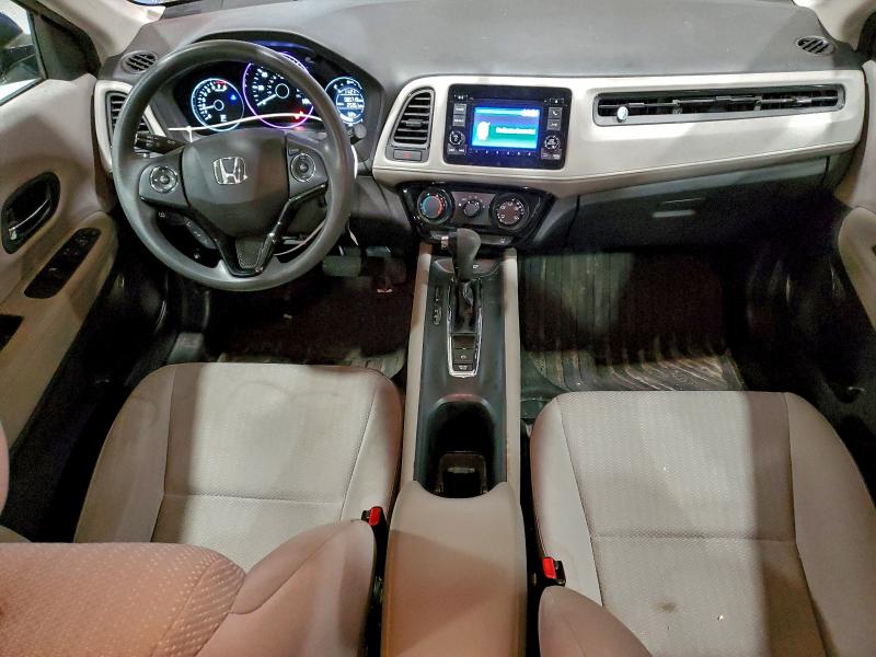 2016 HONDA HR-V LX #3303705035