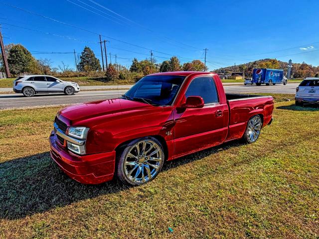 2005 CHEVROLET SILVERADO #3297936805