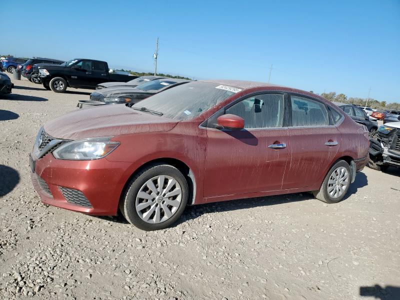 Global Auto Auctions: 2017 NISSAN SENTRA S