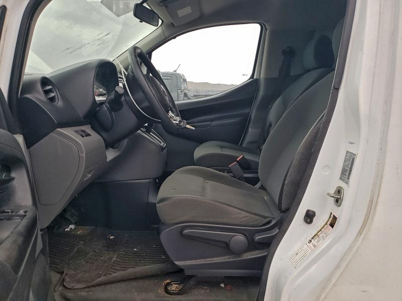 2015 NISSAN NV200 2.5S #3296893839