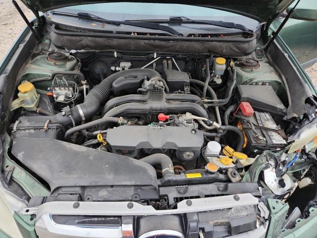 2013 SUBARU OUTBACK 2. - 4S4BRBCC7D3262842