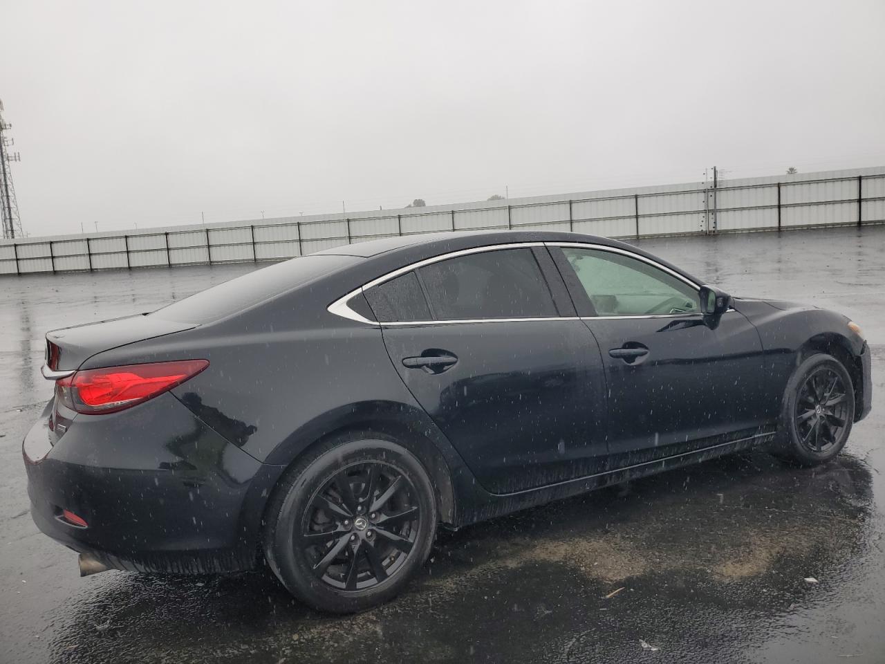 MAZDA 6 SPORT
