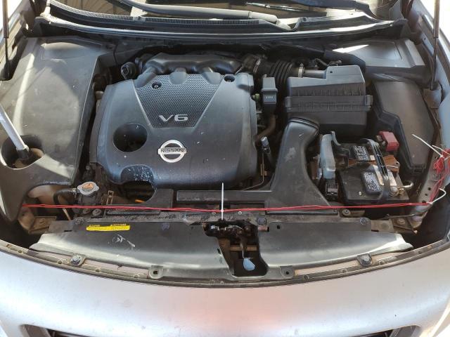 2011 NISSAN MAXIMA S - 1N4AA5APXBC813556