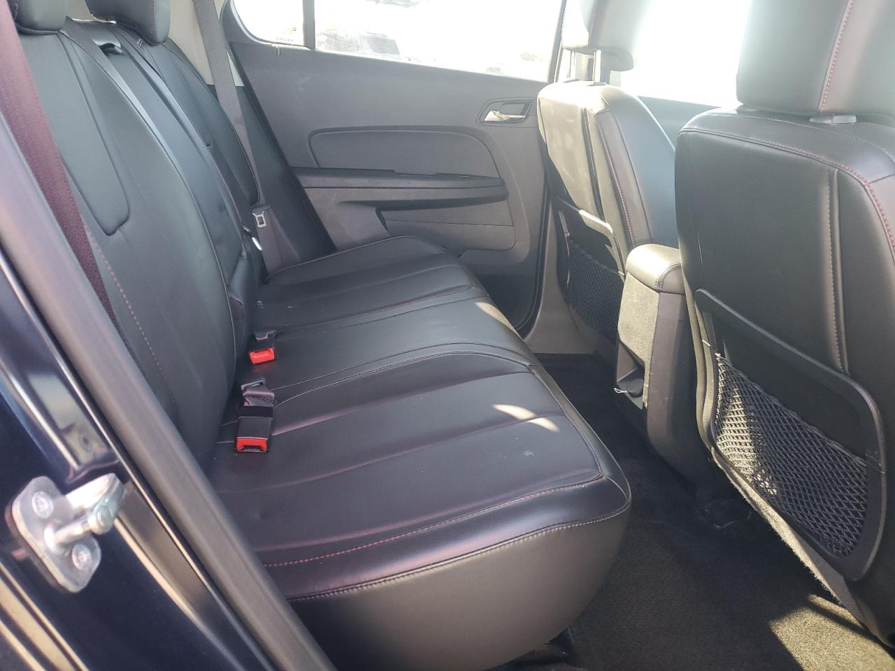 CHEVROLET EQUINOX PREMIER