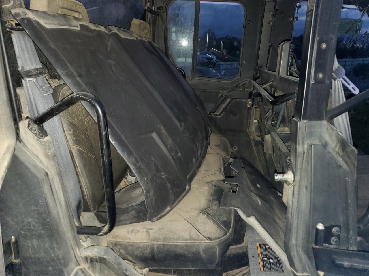 Lot #3291224960 2020 POLARIS RANGER CRE