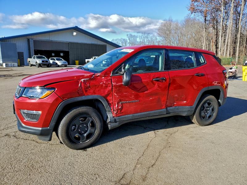 2021 JEEP COMPASS SP #3305423442