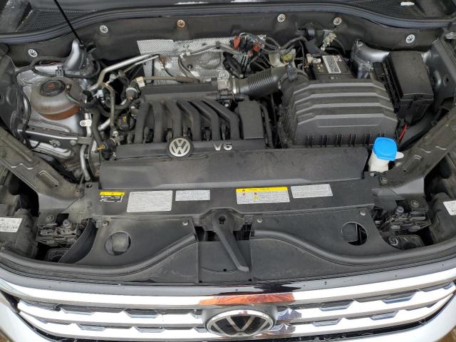 2021 VOLKSWAGEN ATLAS SE #3297260384