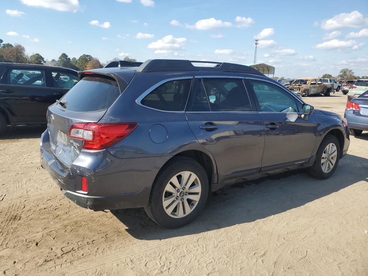 SUBARU OUTBACK 2.5I PREMIUM