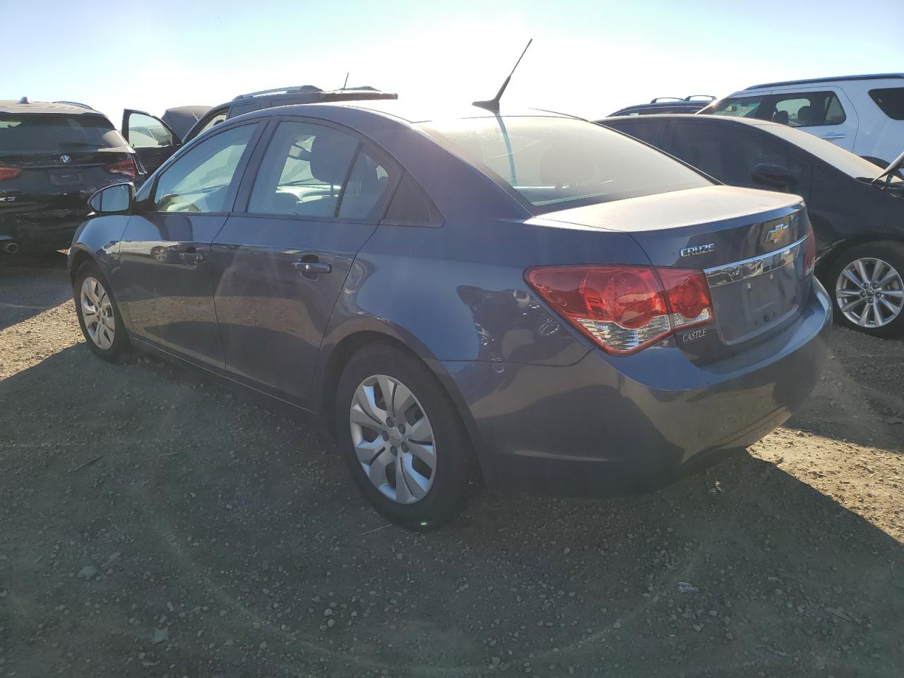 CHEVROLET CRUZE LS