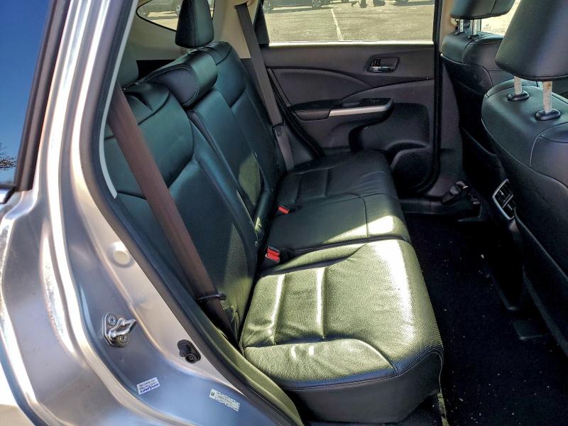 2015 HONDA CR-V EXL #3302796910