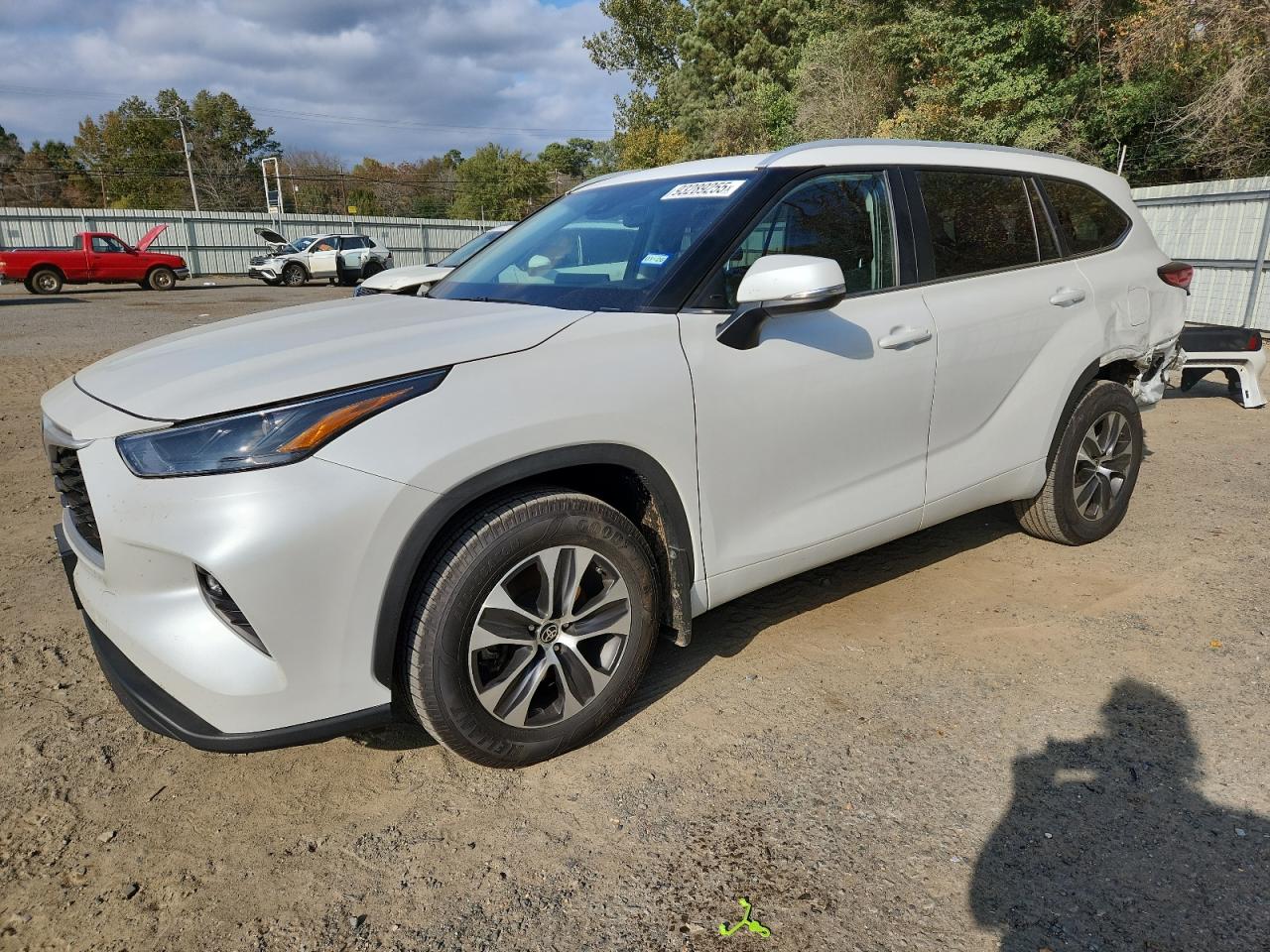 TOYOTA HIGHLANDER L