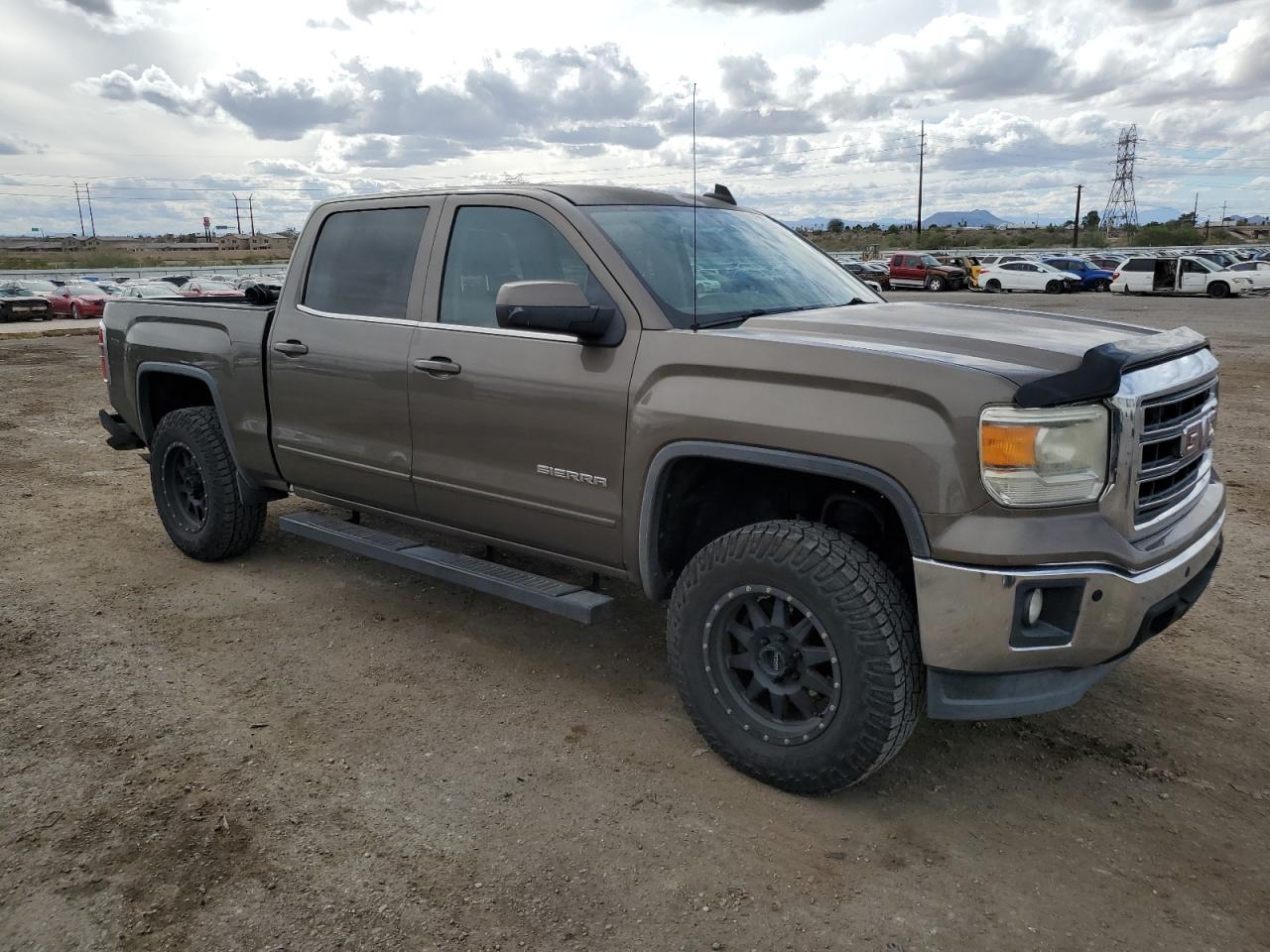 GMC SIERRA C1500 SLE