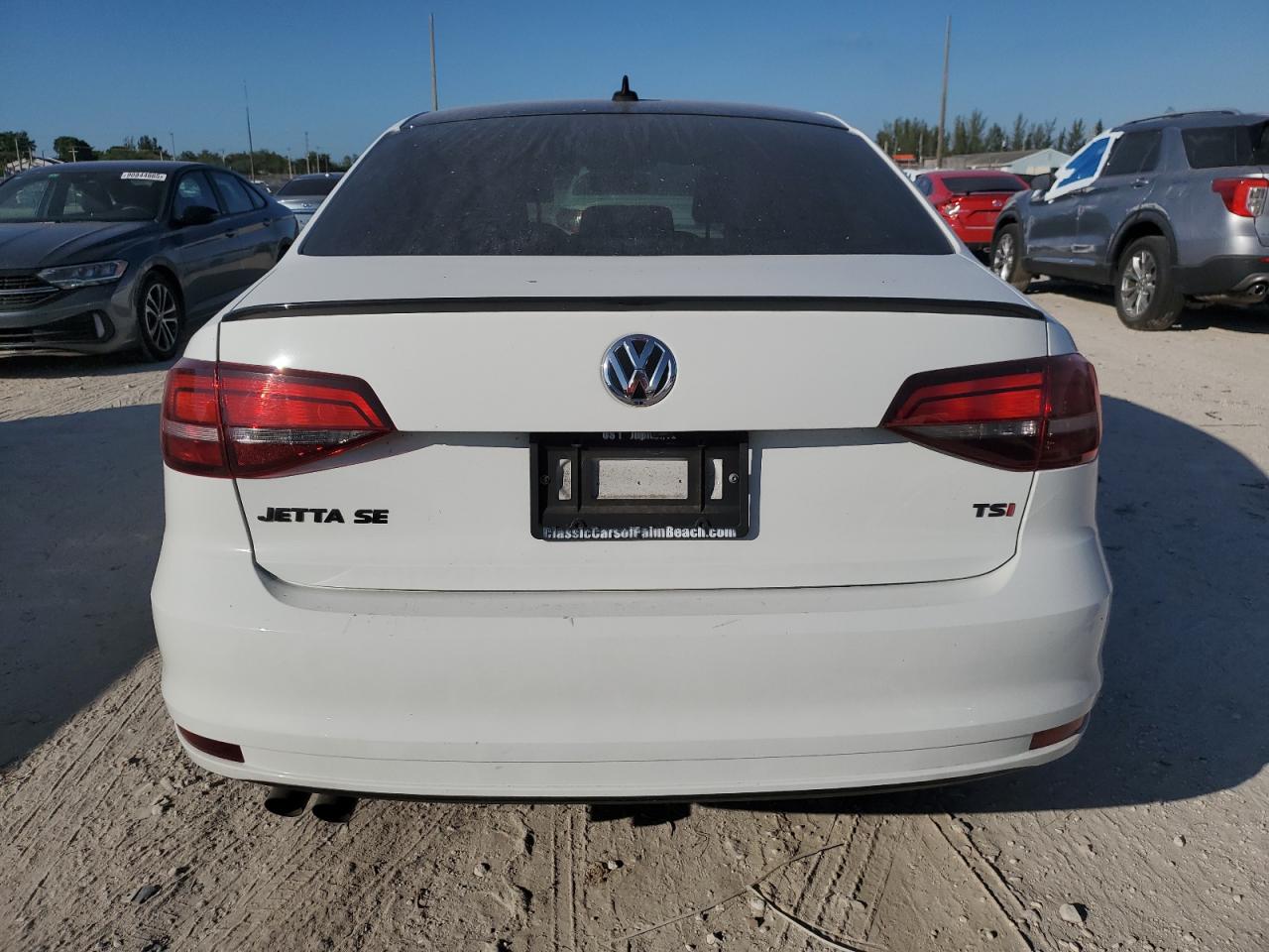 VOLKSWAGEN JETTA SPORT