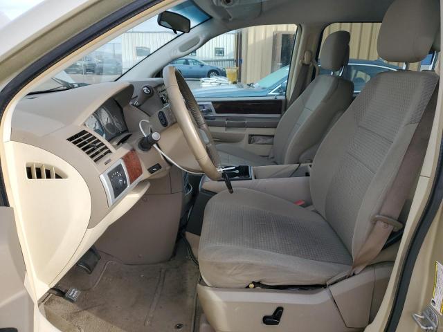 2010 CHRYSLER TOWN & COU - 2A4RR5D14AR450040