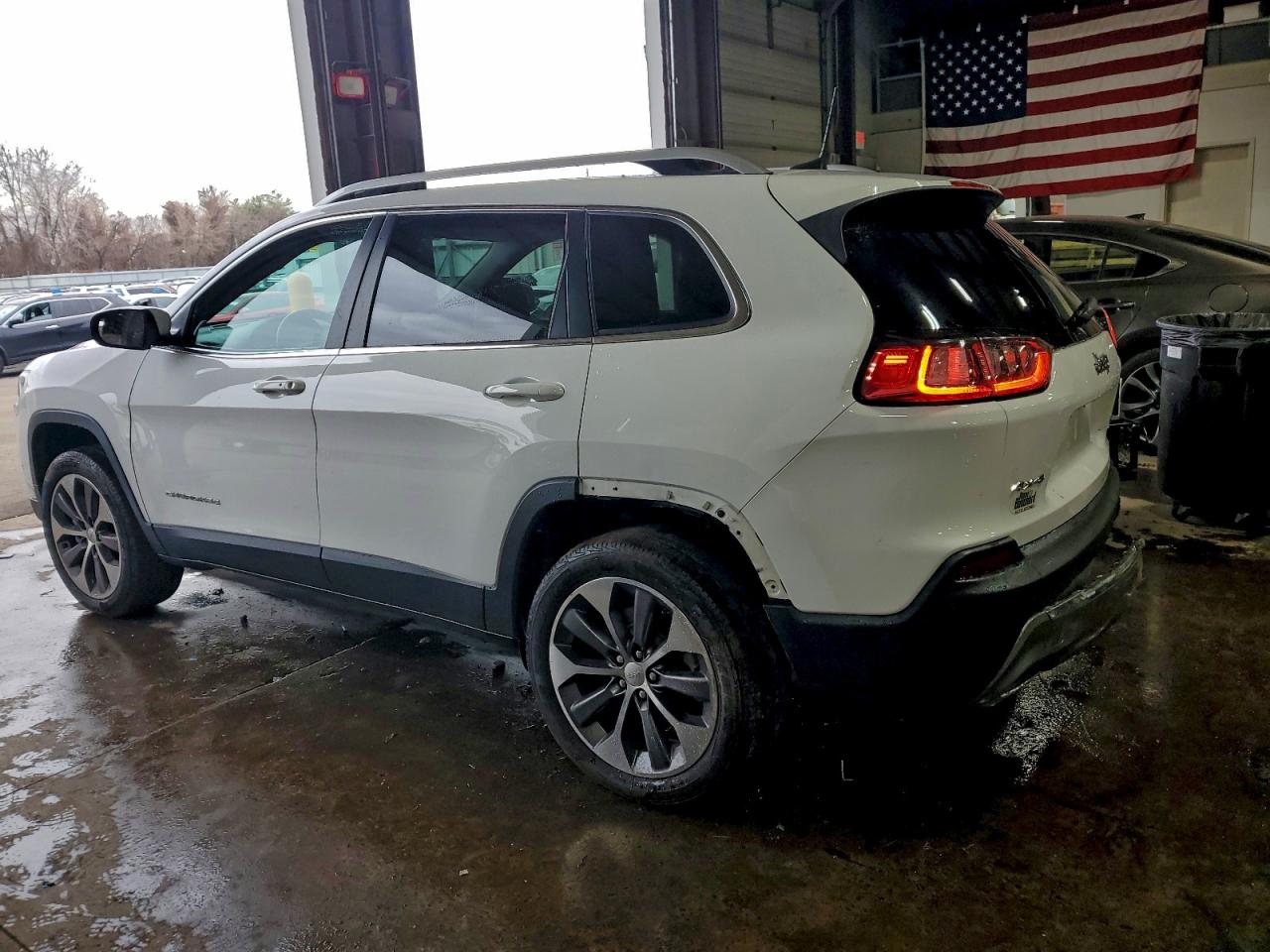 JEEP GRAND CHEROKEE LIMITED