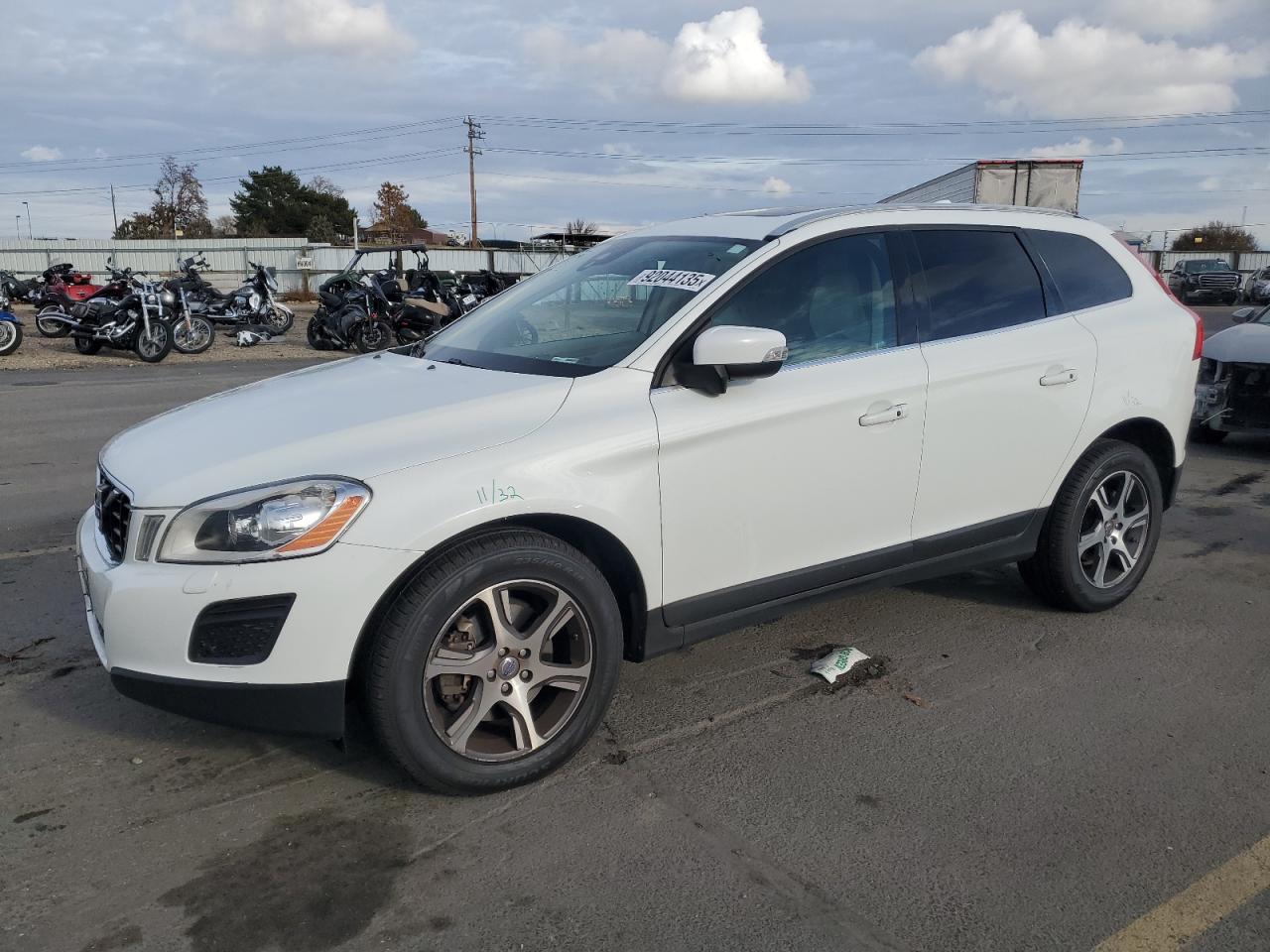 VOLVO XC60 T6