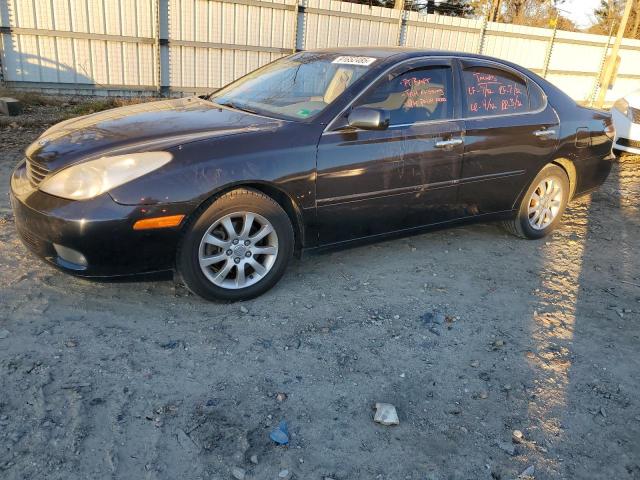 Global Auto Auctions: 2002 LEXUS ES 300