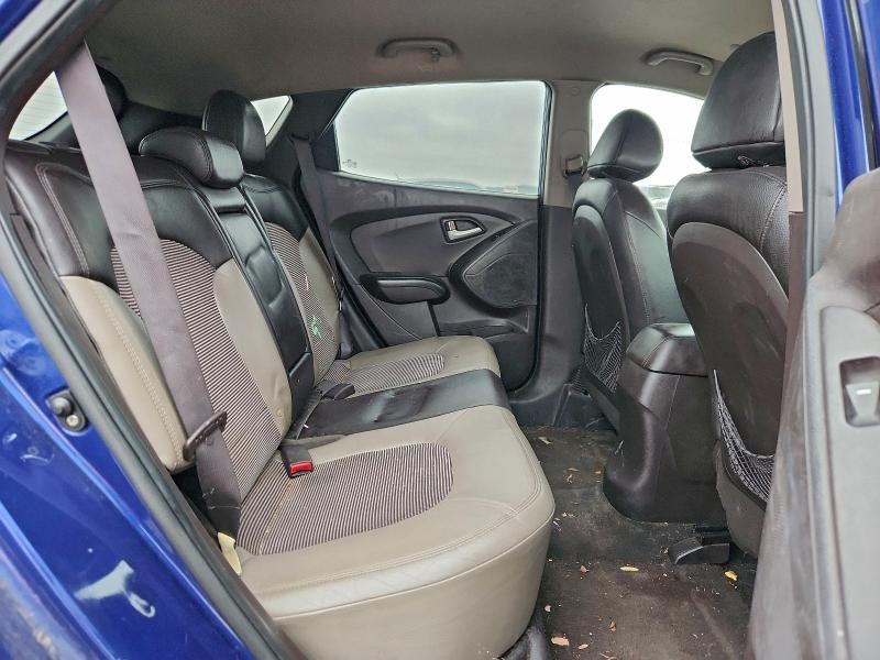 2013 HYUNDAI TUCSON GLS #3296881849