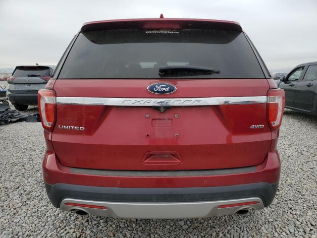 2016 FORD EXPLORER L #3301637633