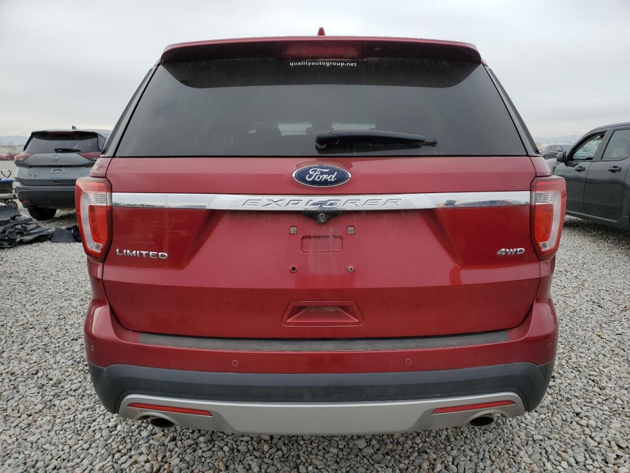 FORD EXPLORER LIMITED