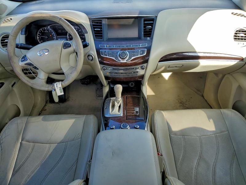 2013 INFINITI JX35 #3301682660