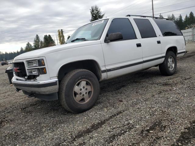 Global Auto Auctions: 1999 GMC SUBURBAN K