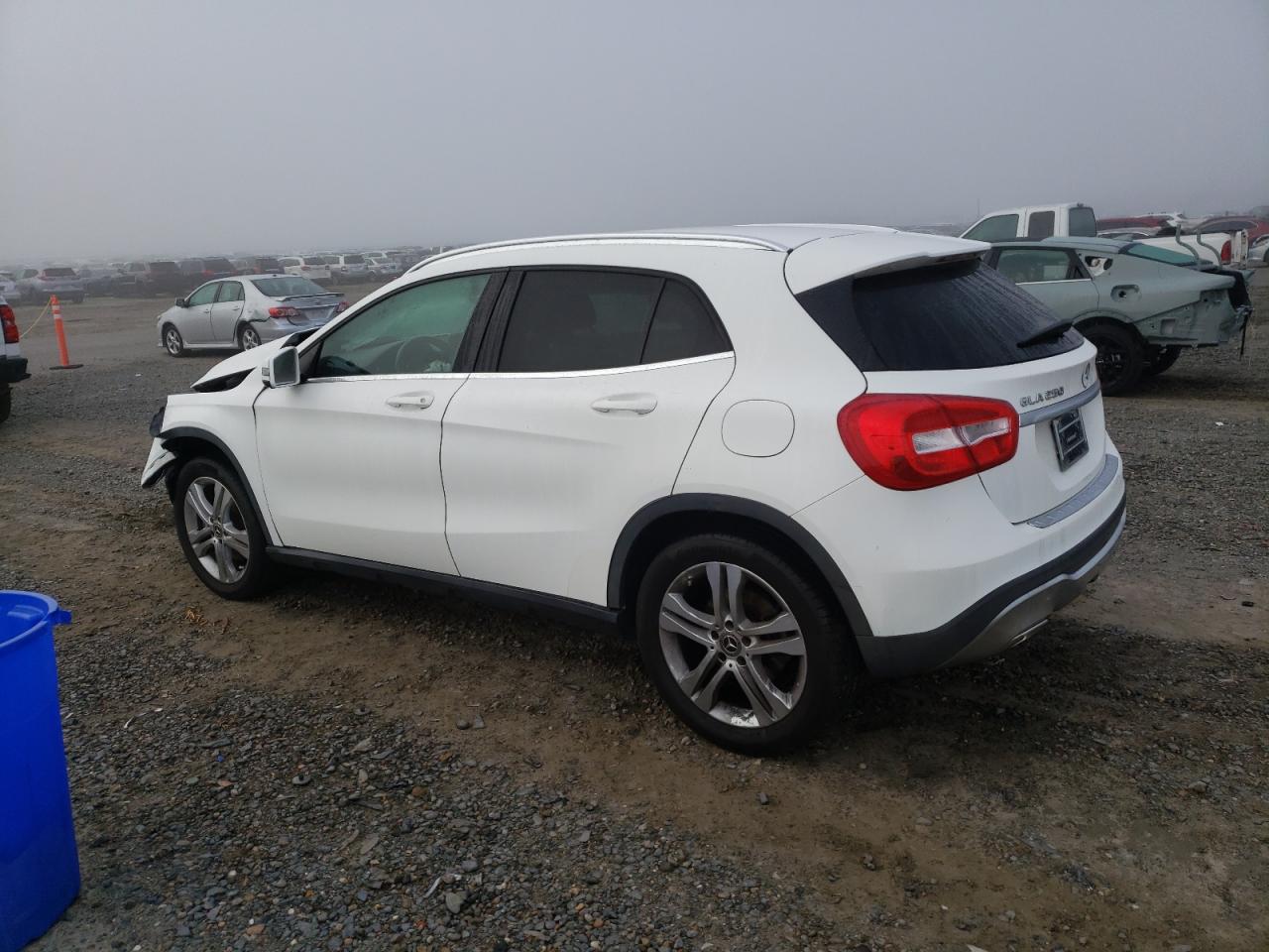 MERCEDES-BENZ GLA-CLASS 250