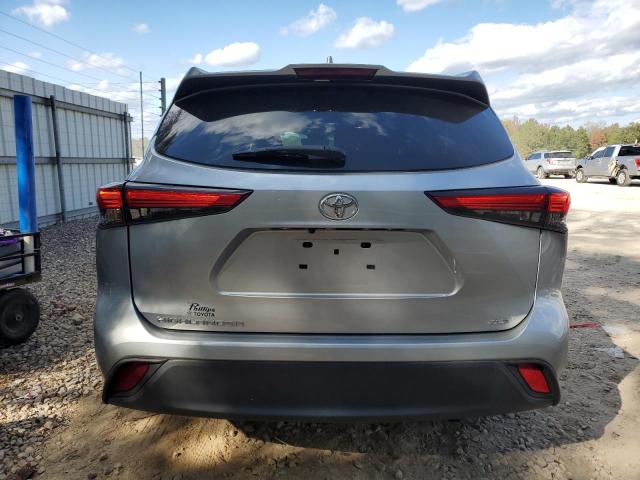 2022 TOYOTA HIGHLANDER #3296299419