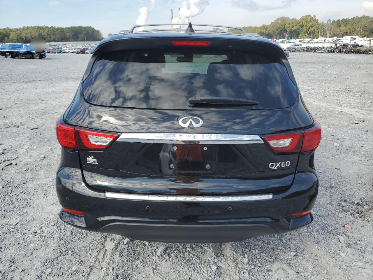 INFINITI QX60