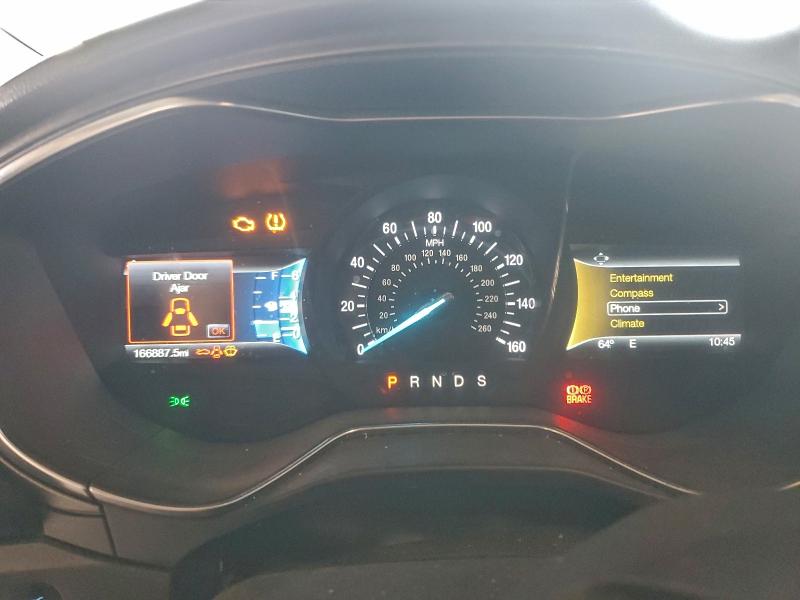 2016 FORD FUSION TIT #3301909427