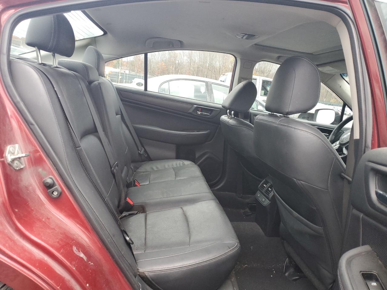 SUBARU LEGACY 2.5I LIMITED