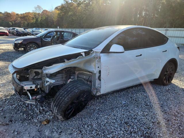 Global Auto Auctions: 2022 TESLA MODEL Y