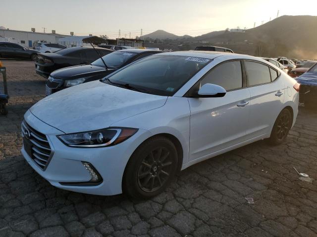 Global Auto Auctions: 2018 HYUNDAI ELANTRA SE