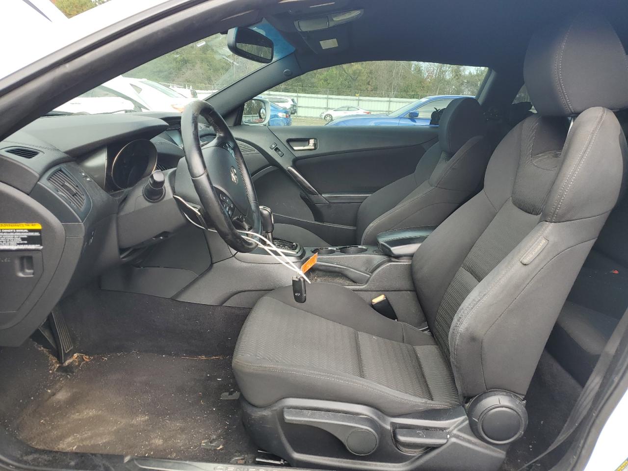 HYUNDAI GENESIS 3.8L