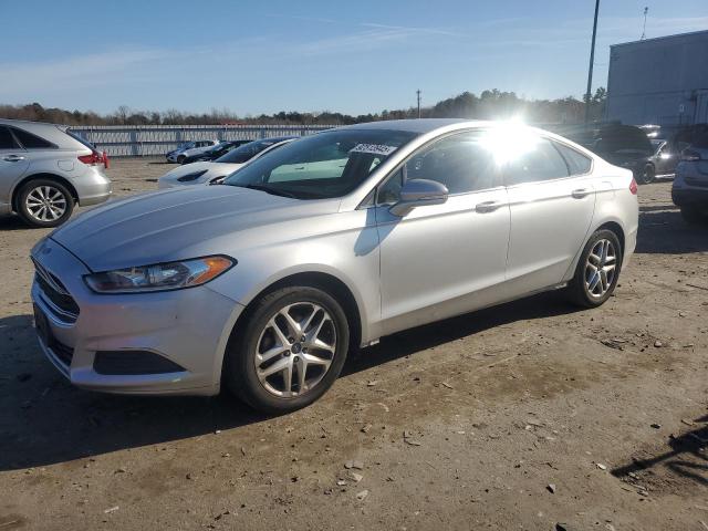 Global Auto Auctions: 2014 FORD FUSION SE