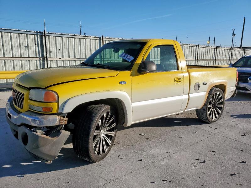 Global Auto Auctions: 2007 GMC NEW SIERRA