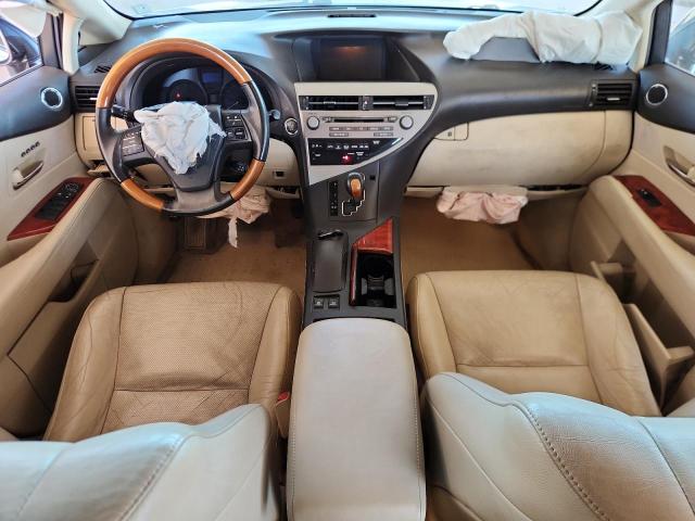 2012 LEXUS RX 350 #3292588876